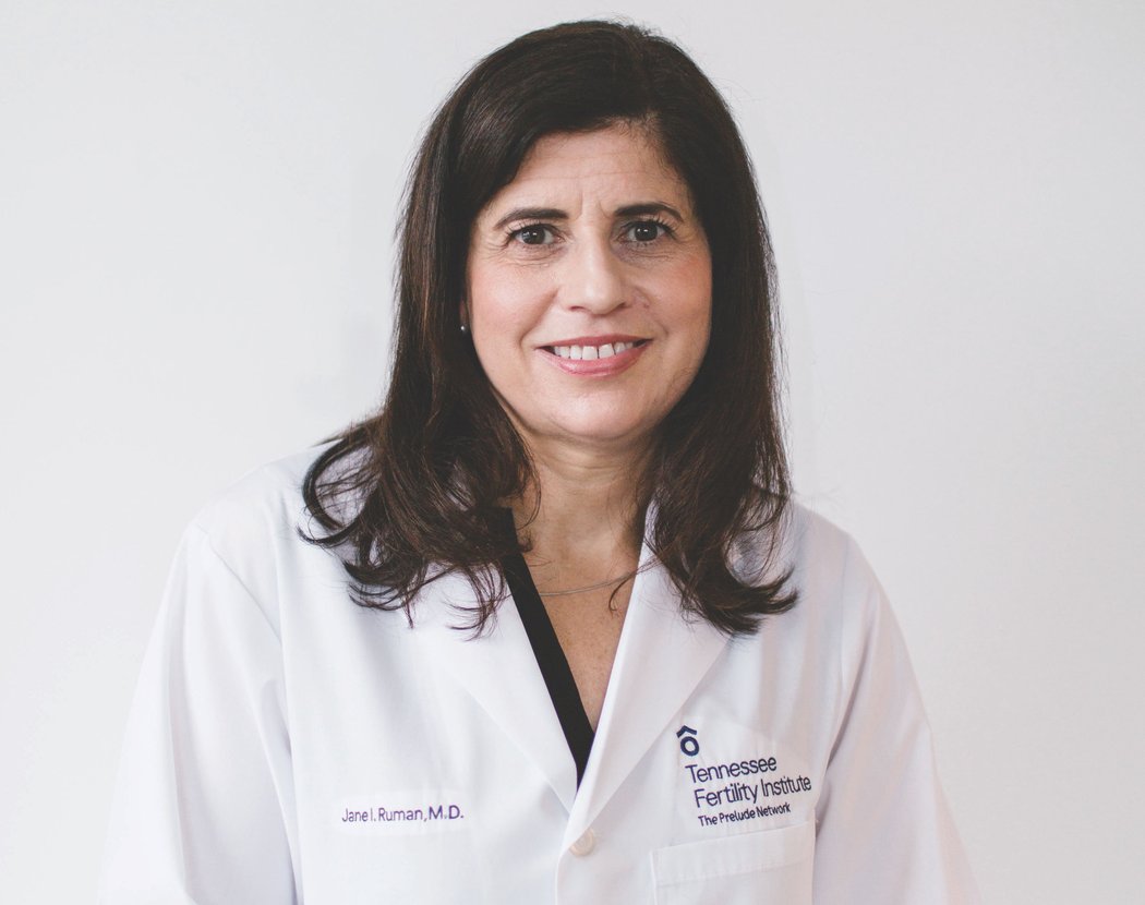 Women in Medicine: Dr. Jane Ruman
