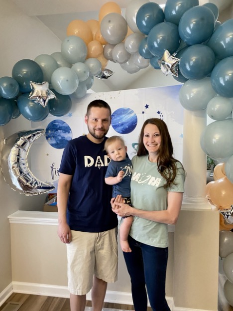 The Road to Parenthood: Erica’s Inspiring Journey - Tennessee Fertility ...